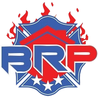 BRP-Hardening-Logo2-WEB-removebg-preview BRP logo with blue and red shield, flames, and three white stars at the bottom.