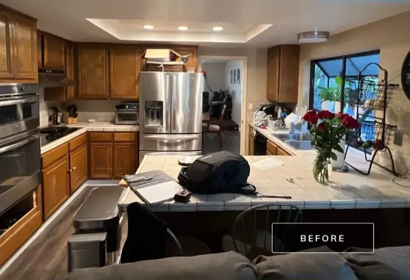 home reno bef